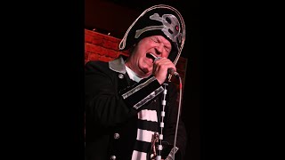 The Sensational Alex Harvey Experience - Midnight Moses@HRC Glasgow 28-12-22  (Featuring Chris Glen)