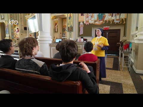 Le Festival Ados du diocèse de Montréal : aider les jeunes à entrer dans l’espérance