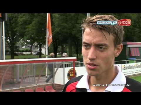Interview Daniel Buynink na ARC-Eemdijk (14 september 2013)