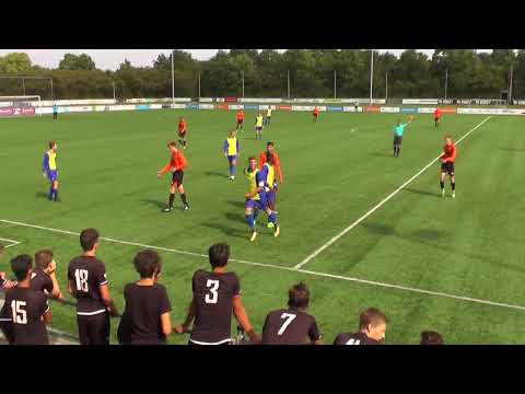 SHO Toernooi 26 aug 2017 wedstrijd 4   Smitshoek