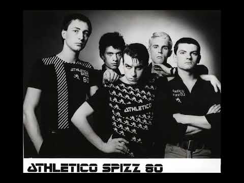 Athletico Spizz 80, SpizzEnergi, live at Kant Kino-Berlin 1980