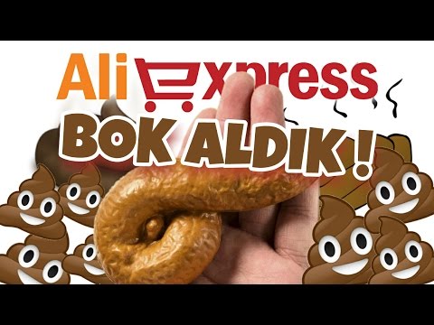 ALİEXPRESS'DEN B*K ALDIK|Aliexpress Toplu Paket Açılışı #6