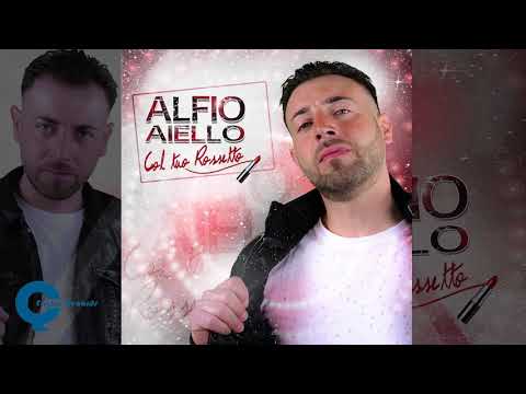 Alfio Aiello - Na scelta sbagliata (album Col tuo rossetto)