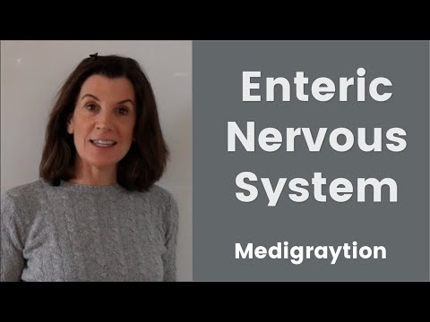 Calming Your Enteric Nervous System