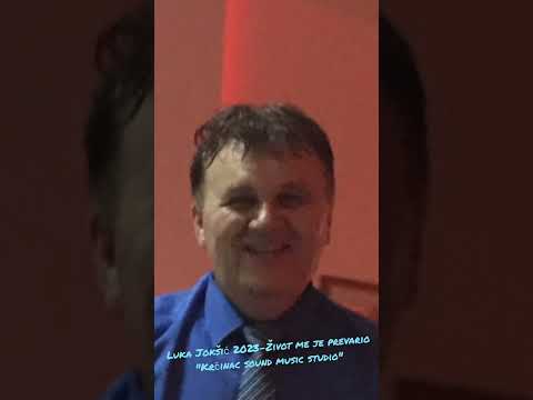 LUKA JOKŠIĆ 2023-ŽIVOT ME JE PREVARIO