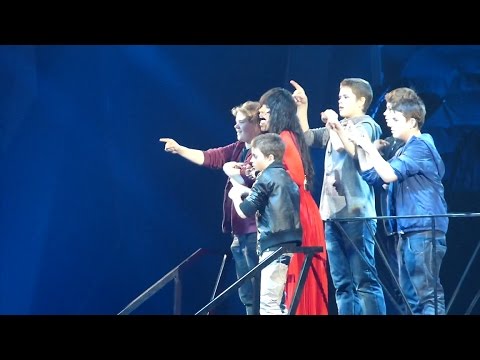 Loreen & Kids - "Euphoria" - Live @ 1st semi final - Eurovision Song Contest 2013