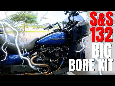 S&S 132 BIG BORE KIT ISSUES!