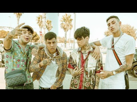 C.R.O, Duki, WE$T Dubai, Moonkey - Lambo Remix