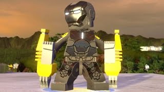 LEGO Marvel