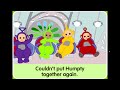 Teletubbies CBeebies Nursery Rhymes Animations 2004 2009