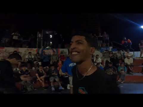 ALMENDRADES vs ALDAIR vs ENESSE vs PAPALETTA - PRIMERA RONDA - LZ SUMMERTIME NACIONAL