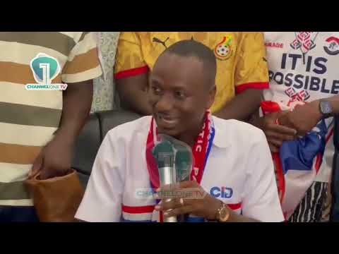 Kwame Poku CID Files NPP Youth Organiser Nomination, Targets 2028 Victory