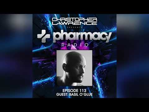 Pharmacy Radio 113 with guest Basil O’Glue