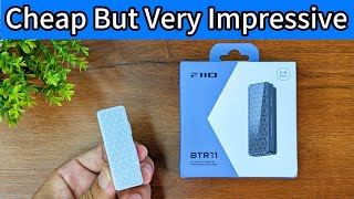 FiiO BTR11 Unboxing and Review | Best Budget Bluetooth Dac