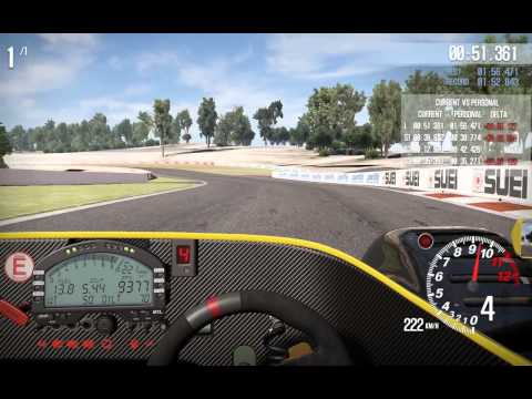 Project CARS [Build 116] Racer V8-RS @ Bathurst - 1:55.710