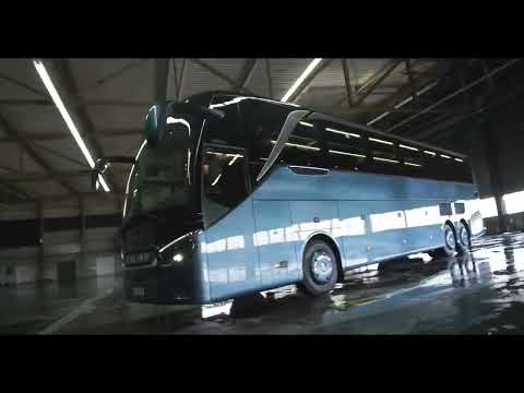 Setra TopClass Design Preview