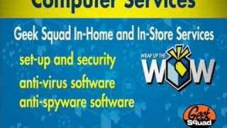 Best Buy - Computer Services - Geek Squad