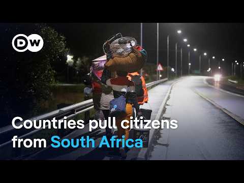 Anti-immigration marchers hand over demands as experts dispute unemployment crisis claims