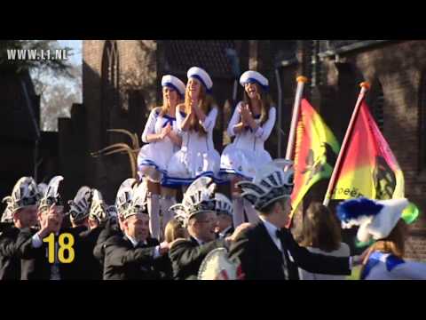 De Herringbiessere  -  Leefde , Sjpass en Moeziek  -  Bocholtz  -  LVK2014