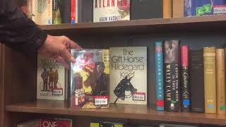 Barnes&Noble Used Books Department Paramus NJ, Episode #17c