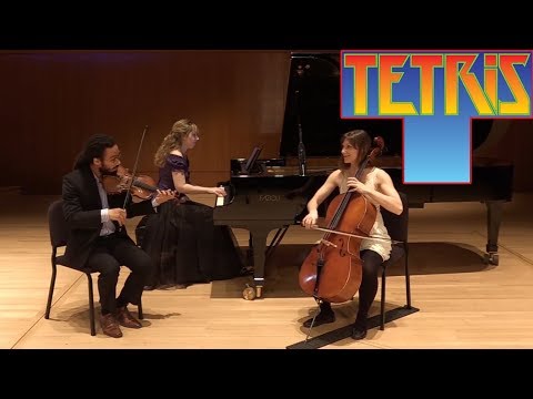 Trifantasy - Tetris Theme / Korobeiniki (Trio Cover)