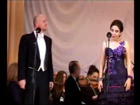 Fidan Hajiyeva et Jean Francis Monvoisin - Saint-Saens "Samson et Dalila"