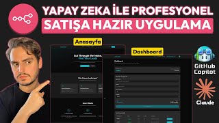 Yapay Zeka ile Efektif Kodlama: Kredi Sistemli SaaS Yaptım! (Stripe + 