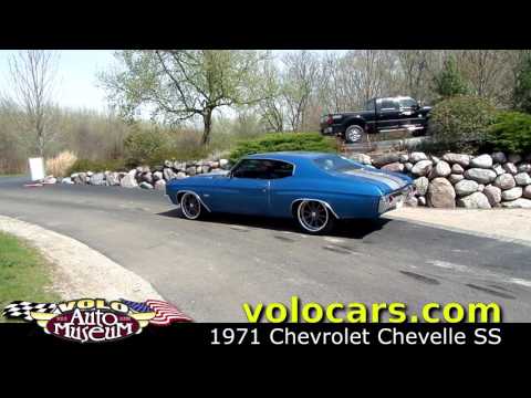 17419 - Chevrolet Chevelle SS