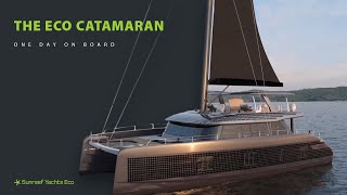 New power Catamaran for sale:  SUNREEF YACHTS Sunreef 80 Power Eco