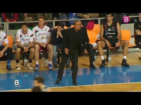 Derrota 'in extremis' del Palma Air Europa contra el Breogan Lugo (86-88)