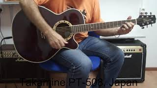 Takamine PT508 - What To Know & Where To Buy | Equipboard