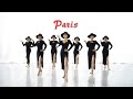 Paris Retro Jazz Dance