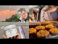 Day in my life 🌿 | Aesthetic vlog Indian | life of indian girl | Cooking, day out n more