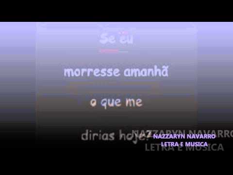 NAZZARYN NAVARRO-A VIDA É LINDA, SIM