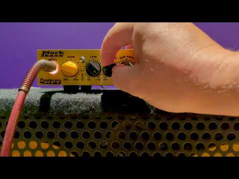 Markbass Nano Mark II