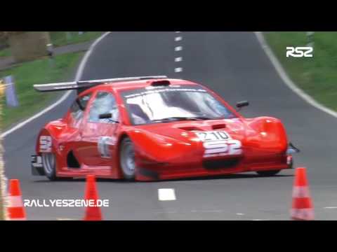 14. ADAC Bergpreis Schottenring Silver Car S2G - by Rallyeszene.de