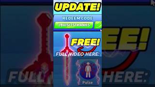 FREE SWORD! & FREE COINS! - Roblox Blade Ball Codes (FEBRUARY 2024)