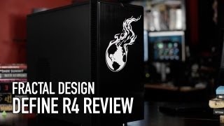 Fractal Design Define R4 Review