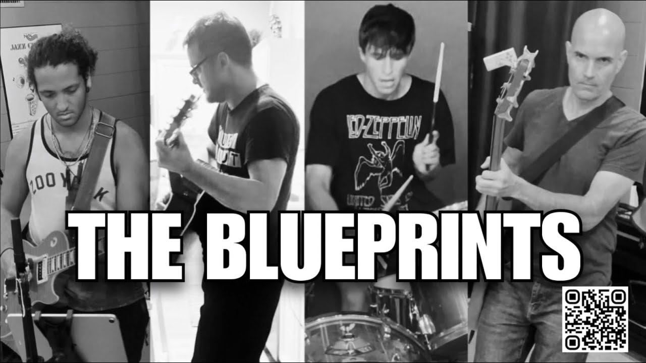 Promotional video thumbnail 1 for The Blueprints