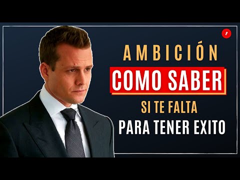 How to Know if You Lack Ambitiousness to Achieve Success - Mentor Talks in Spanish