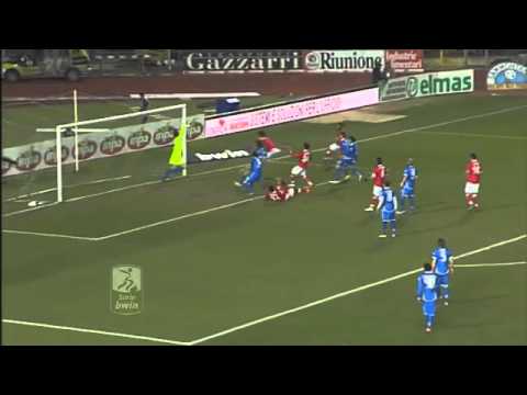 Empoli 1-1 Varese 28/01/2011 2010-11 - 24°