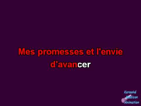 Louane Je vole karaoké