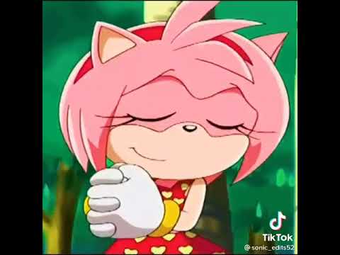 🌹 Amy Rose Sonic X 🌹