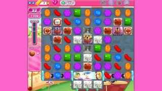 Candy Crush Saga Level 871 - REAL STRATEGY - NO  HACK - NO  LUCK - NO BOOSTERS