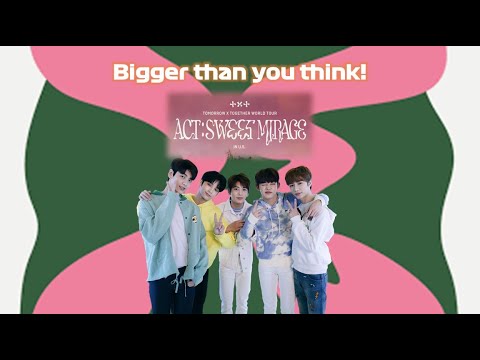 TXT’s Act: Sweet Mirage Tour is a bigger deal than you think!