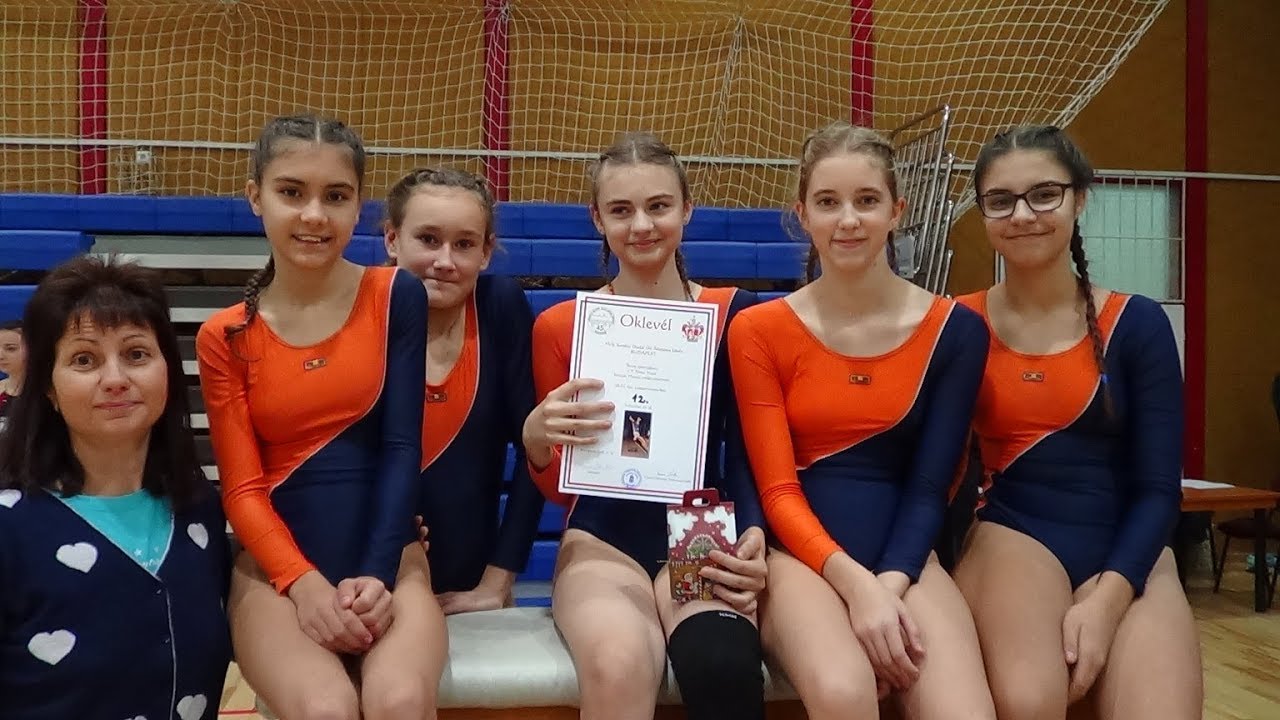 Veszprémi Torna Emlékveseny 2018.
