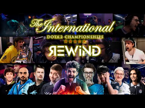 THE INTERNATIONAL REWIND - THE MOVIE - 10 YEARS OF INTERNACIONAL TI1 - TI9