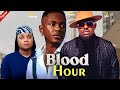 BLOOD HOUR     - BIMBO ADEMOYE, JIM IYKE  LATEST NIGERIAN MOVIE