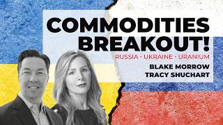 Commodities Breakout!