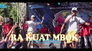 Download lagu ARIF CITENK RA KUAT MBOK || ATB_TEGALPARE BERSATU || live kresna music || kurnia audio mp3